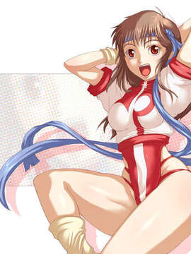(同人CG集)[CARYO]41 S.R.G_D ～Super Robot Girls ''Xtention''～_top_1024