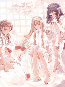 [Littlewitch]LITTLE+WORLD+-OYARI+ASHITO's+ART+WORK+COLLECTION-_LITTLEWORLD_004-005