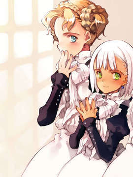 [Littlewitch]LITTLE+WORLD+-OYARI+ASHITO's+ART+WORK+COLLECTION-_LITTLEWORLD_018-019