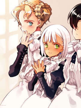 [Littlewitch]LITTLE+WORLD+-OYARI+ASHITO's+ART+WORK+COLLECTION-_LITTLEWORLD_018-019