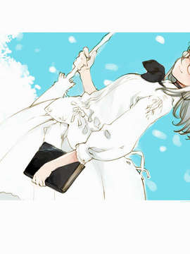 [Littlewitch]LITTLE+WORLD+-OYARI+ASHITO's+ART+WORK+COLLECTION-_LITTLEWORLD_178b