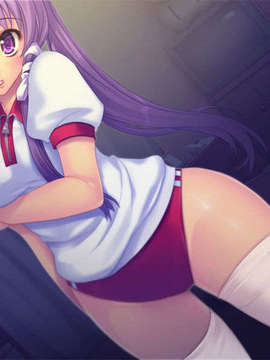 (同人ゲームCG) [空白症候群] 杏アフターアフター_i001
