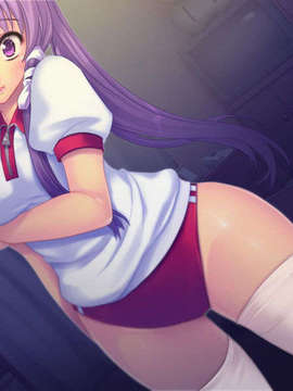 (同人ゲームCG) [空白症候群] 杏アフターアフター_i002