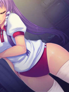 (同人ゲームCG) [空白症候群] 杏アフターアフター_i004