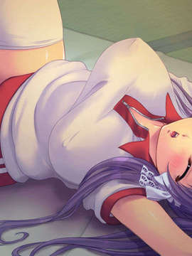 (同人ゲームCG) [空白症候群] 杏アフターアフター_j003