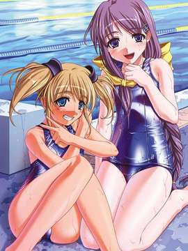 [HCG][WAFFLE][080725]優遇接待#～孤島と6人のスク水っ娘たち～ アニメーション追加版_