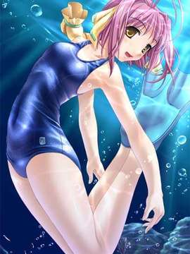 [HCG][WAFFLE][080725]優遇接待#～孤島と6人のスク水っ娘たち～ アニメーション追加版_