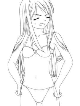 [HCG][WAFFLE][080725]優遇接待#～孤島と6人のスク水っ娘たち～ アニメーション追加版_