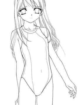 [HCG][WAFFLE][080725]優遇接待#～孤島と6人のスク水っ娘たち～ アニメーション追加版_