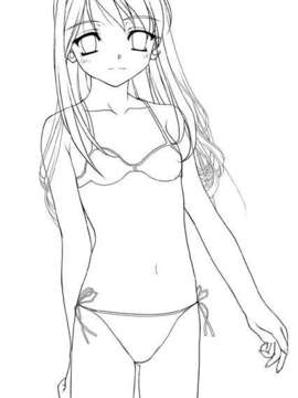 [HCG][WAFFLE][080725]優遇接待#～孤島と6人のスク水っ娘たち～ アニメーション追加版_