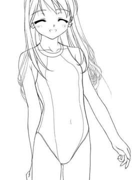 [HCG][WAFFLE][080725]優遇接待#～孤島と6人のスク水っ娘たち～ アニメーション追加版_
