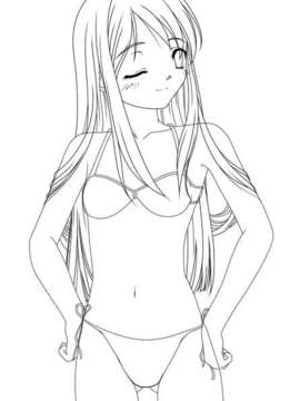 [HCG][WAFFLE][080725]優遇接待#～孤島と6人のスク水っ娘たち～ アニメーション追加版_