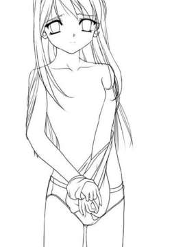 [HCG][WAFFLE][080725]優遇接待#～孤島と6人のスク水っ娘たち～ アニメーション追加版_