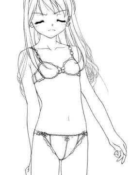 [HCG][WAFFLE][080725]優遇接待#～孤島と6人のスク水っ娘たち～ アニメーション追加版_