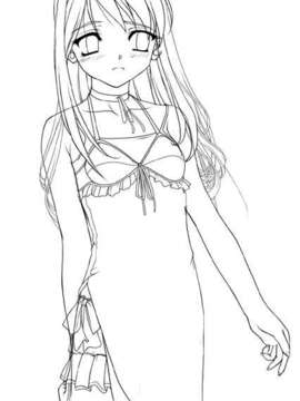 [HCG][WAFFLE][080725]優遇接待#～孤島と6人のスク水っ娘たち～ アニメーション追加版_