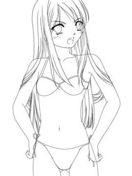 [HCG][WAFFLE][080725]優遇接待#～孤島と6人のスク水っ娘たち～ アニメーション追加版_