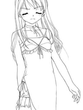 [HCG][WAFFLE][080725]優遇接待#～孤島と6人のスク水っ娘たち～ アニメーション追加版_