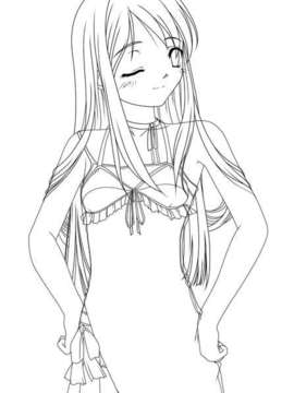 [HCG][WAFFLE][080725]優遇接待#～孤島と6人のスク水っ娘たち～ アニメーション追加版_