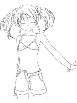[HCG][WAFFLE][080725]優遇接待#～孤島と6人のスク水っ娘たち～ アニメーション追加版_