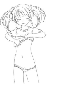 [HCG][WAFFLE][080725]優遇接待#～孤島と6人のスク水っ娘たち～ アニメーション追加版_