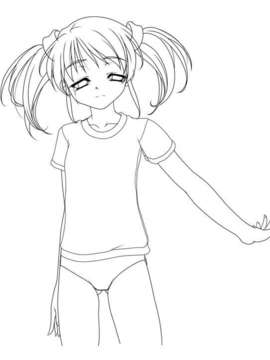 [HCG][WAFFLE][080725]優遇接待#～孤島と6人のスク水っ娘たち～ アニメーション追加版_