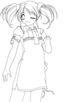 [HCG][WAFFLE][080725]優遇接待#～孤島と6人のスク水っ娘たち～ アニメーション追加版_
