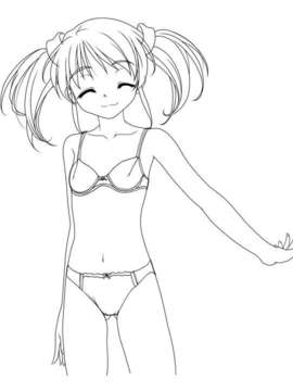 [HCG][WAFFLE][080725]優遇接待#～孤島と6人のスク水っ娘たち～ アニメーション追加版_