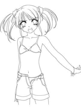 [HCG][WAFFLE][080725]優遇接待#～孤島と6人のスク水っ娘たち～ アニメーション追加版_