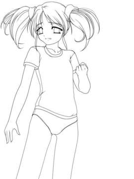 [HCG][WAFFLE][080725]優遇接待#～孤島と6人のスク水っ娘たち～ アニメーション追加版_