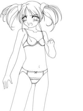 [HCG][WAFFLE][080725]優遇接待#～孤島と6人のスク水っ娘たち～ アニメーション追加版_