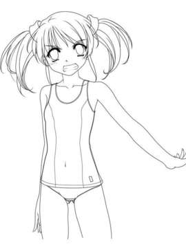 [HCG][WAFFLE][080725]優遇接待#～孤島と6人のスク水っ娘たち～ アニメーション追加版_