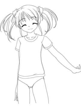 [HCG][WAFFLE][080725]優遇接待#～孤島と6人のスク水っ娘たち～ アニメーション追加版_