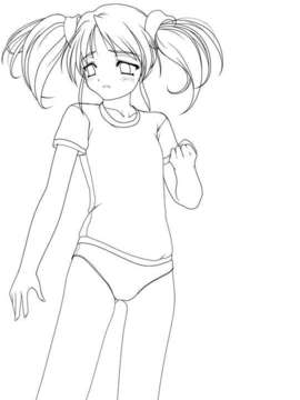 [HCG][WAFFLE][080725]優遇接待#～孤島と6人のスク水っ娘たち～ アニメーション追加版_