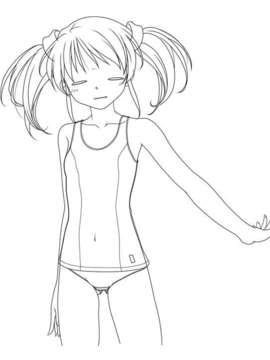 [HCG][WAFFLE][080725]優遇接待#～孤島と6人のスク水っ娘たち～ アニメーション追加版_