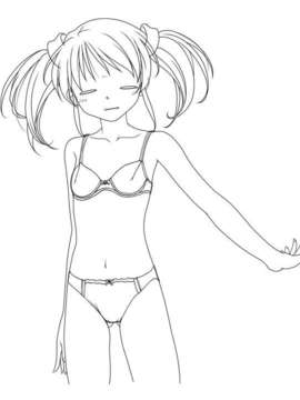 [HCG][WAFFLE][080725]優遇接待#～孤島と6人のスク水っ娘たち～ アニメーション追加版_