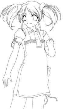 [HCG][WAFFLE][080725]優遇接待#～孤島と6人のスク水っ娘たち～ アニメーション追加版_