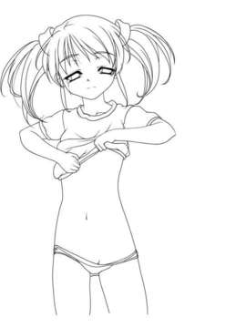 [HCG][WAFFLE][080725]優遇接待#～孤島と6人のスク水っ娘たち～ アニメーション追加版_