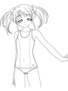 [HCG][WAFFLE][080725]優遇接待#～孤島と6人のスク水っ娘たち～ アニメーション追加版_