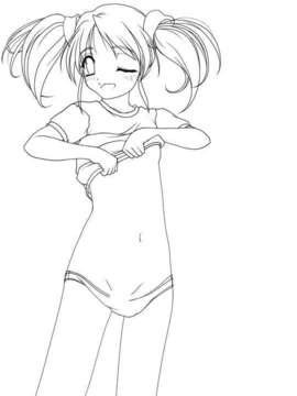 [HCG][WAFFLE][080725]優遇接待#～孤島と6人のスク水っ娘たち～ アニメーション追加版_