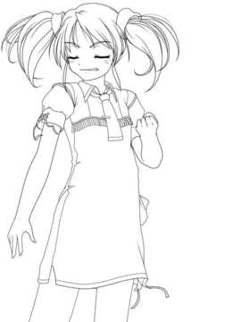[HCG][WAFFLE][080725]優遇接待#～孤島と6人のスク水っ娘たち～ アニメーション追加版_