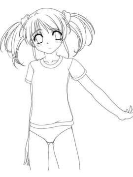 [HCG][WAFFLE][080725]優遇接待#～孤島と6人のスク水っ娘たち～ アニメーション追加版_