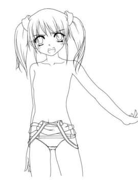 [HCG][WAFFLE][080725]優遇接待#～孤島と6人のスク水っ娘たち～ アニメーション追加版_