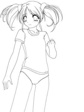 [HCG][WAFFLE][080725]優遇接待#～孤島と6人のスク水っ娘たち～ アニメーション追加版_