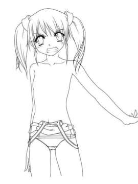 [HCG][WAFFLE][080725]優遇接待#～孤島と6人のスク水っ娘たち～ アニメーション追加版_