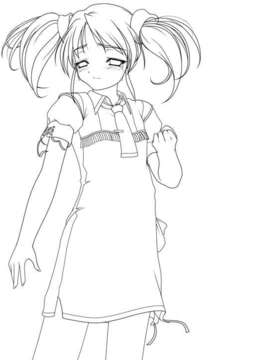 [HCG][WAFFLE][080725]優遇接待#～孤島と6人のスク水っ娘たち～ アニメーション追加版_