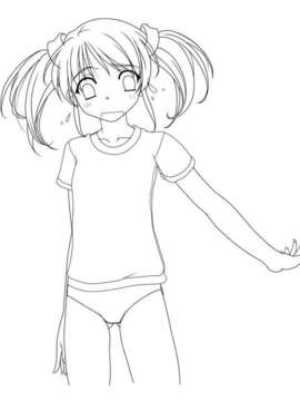 [HCG][WAFFLE][080725]優遇接待#～孤島と6人のスク水っ娘たち～ アニメーション追加版_