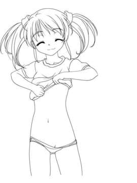 [HCG][WAFFLE][080725]優遇接待#～孤島と6人のスク水っ娘たち～ アニメーション追加版_