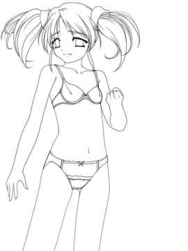 [HCG][WAFFLE][080725]優遇接待#～孤島と6人のスク水っ娘たち～ アニメーション追加版_
