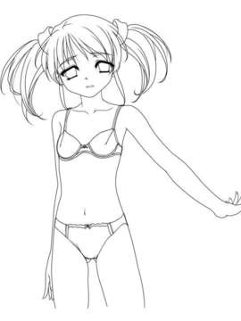 [HCG][WAFFLE][080725]優遇接待#～孤島と6人のスク水っ娘たち～ アニメーション追加版_