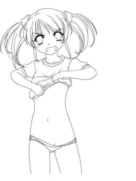 [HCG][WAFFLE][080725]優遇接待#～孤島と6人のスク水っ娘たち～ アニメーション追加版_